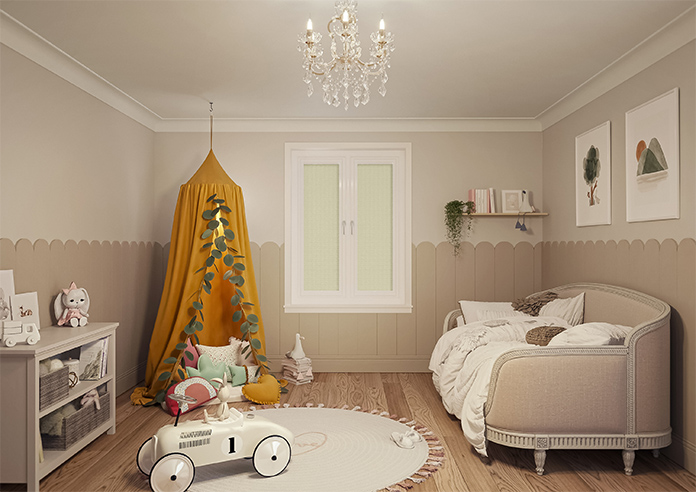 Pharos, Grain - Perfect Fit Blind - Image 11
